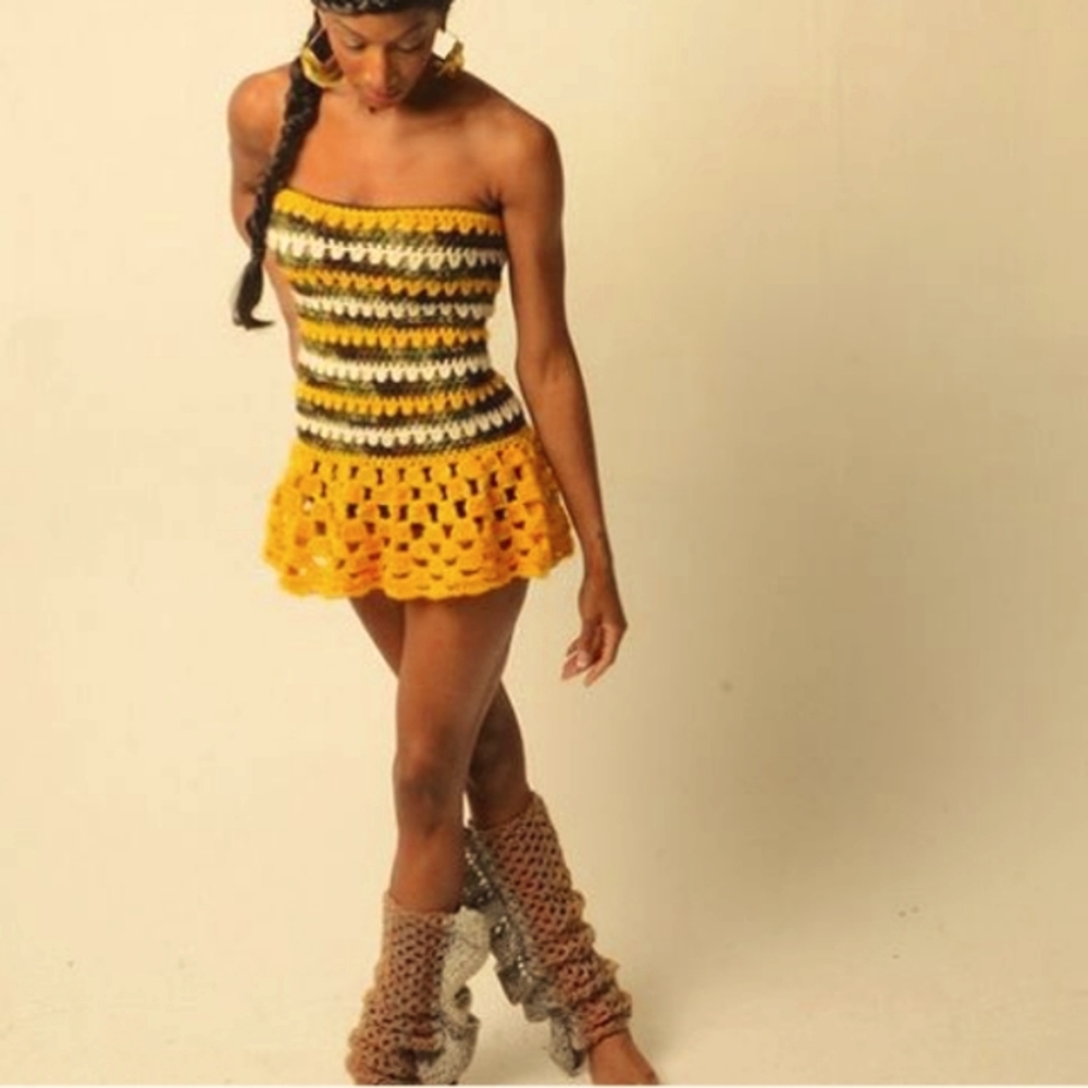 Unlisted Crochet Item